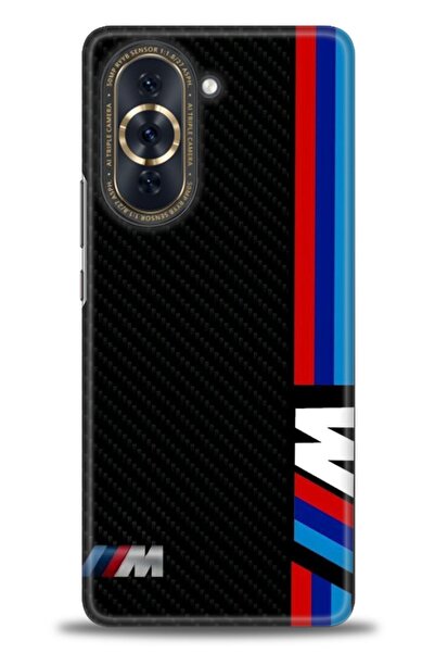 Rulet Aksesuar غطاء متوافق مع هاتف هواوي نوفا 10 HD مطبوع - غطاء سيليكون مصمم...