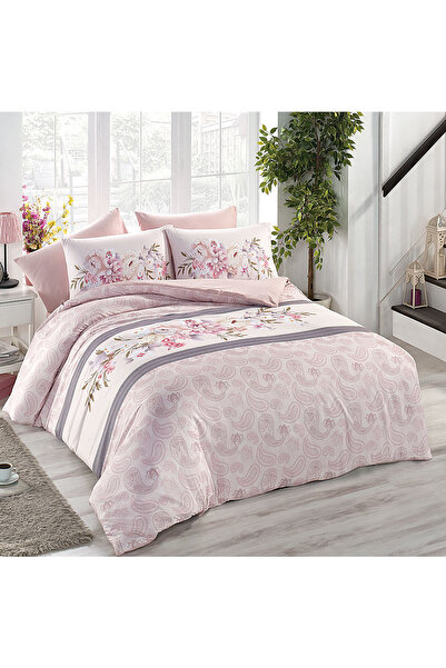 KÖSEOĞLU HOME ÖRTÜM BEGONYA TEK KİŞİLİK UYKU SETİ