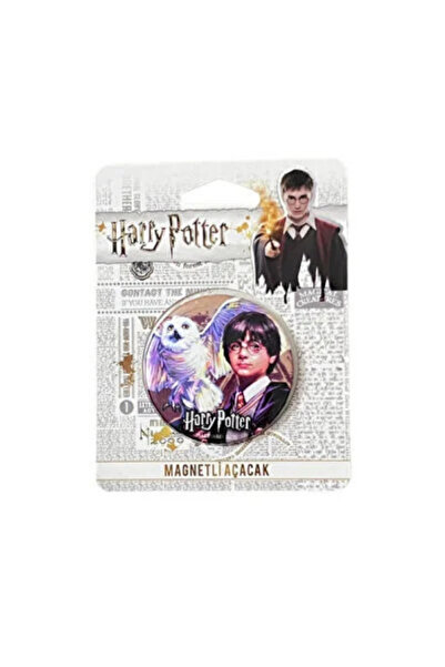 GiFi Harry Potter Original Licensed Magnetic Cap Opener