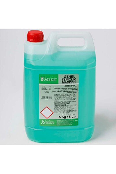 BİRKA Birmar Genel Temizlik Maddesi Çam Kokulu 5 KG