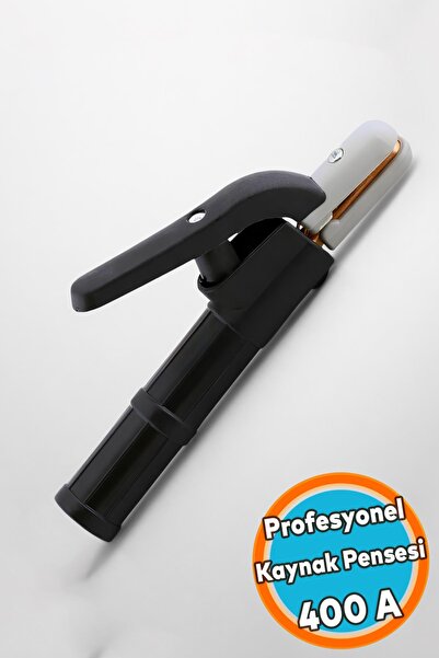 NZB Elektrod Elektrot Kaynak Makinası Pensesi Tutucu Yüksek Kaliteli 400 Amper