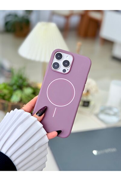 Go Aksesuar Iphone 14 Promax Uyumlu MAGSAFE Özellikli Parmak İzi Bırakmaz Dar...