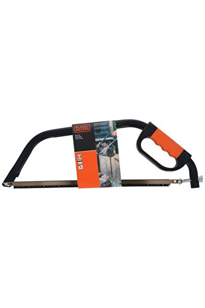 Black&Decker BXGTTO7032 Bahçe Tipi Yay Testere 21 İnç