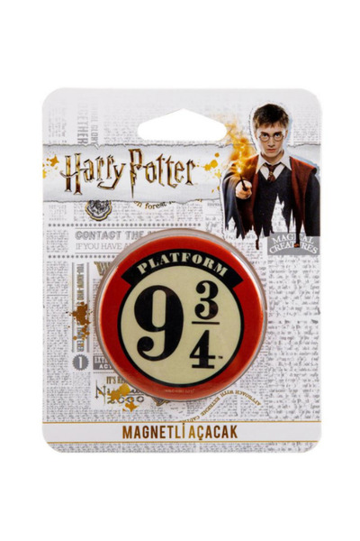 GiFi Harry Potter Original Licensed Magnetic Cap Opener
