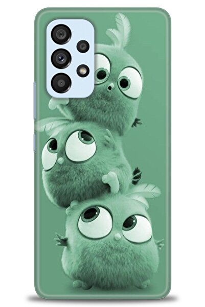 kılıfevreni حافظة متوافقة مع هاتف سامسونج جالاكسي A53 5G + واقي شاشة من السير...