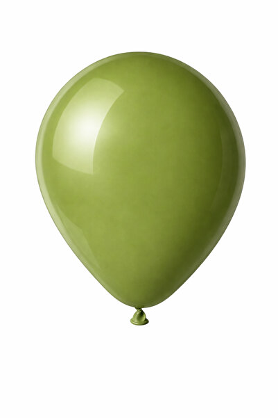 Gokco Eucalyptus Green Mildew Green Latex Balloon 12Inch Party Celebration Or...