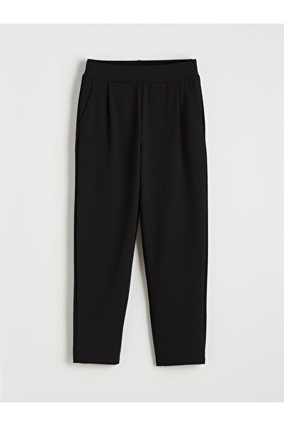LC Waikiki Loose Fit Women's Pleated Pants