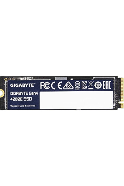 Gigabyte 1TB Gen4 4000E NVMe SSD M.2 2280 PCIe 4.0 x4