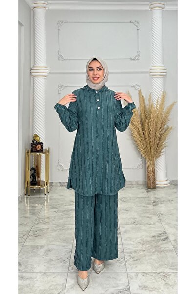 suphan tekstil Double set