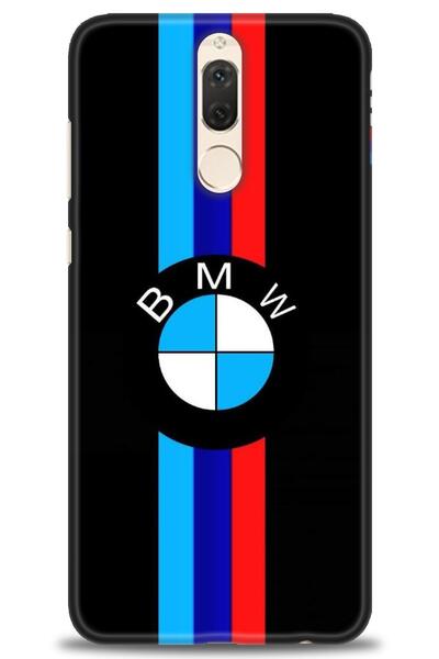 Rulet Aksesuar غطاء متوافق مع هاتف هواوي ميت 10 لايت HD مطبوع - غطاء سيليكون ...