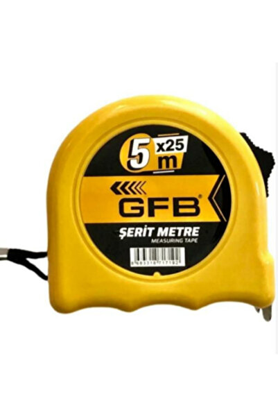 GFB Bandă de măsurare 5x25