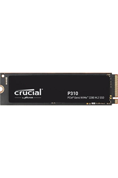 Crucial SSD P310 NVMe M.2 PCIe 4.0 de 500 GB - Soluție de stocare a datelor de înaltă performanță