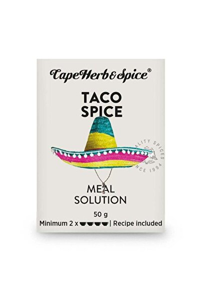 Cape Herb & Spice مزيج من الأعشاب والتوابل المكسيكية 50 جرام