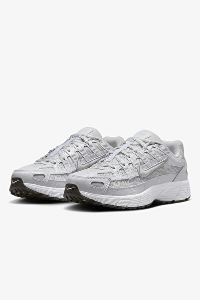 Nike P-6000 GS Kadın Sneaker HV5064-003 Beyaz Günlük Ayakkabı