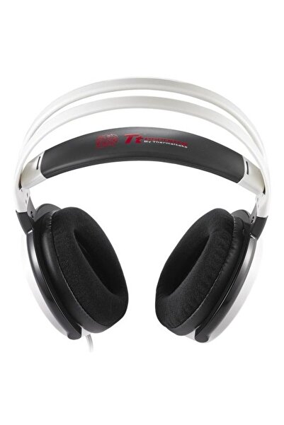 THERMALTAKE Tt eSPORTS Shock Spin HD Gaming Headset - White