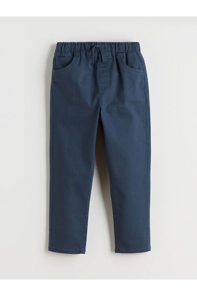 LC Waikiki Basic Boy's Gabardine Trousers