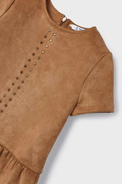 Kitimmini Rochie din nubuck pentru fete Mayoral 4984
