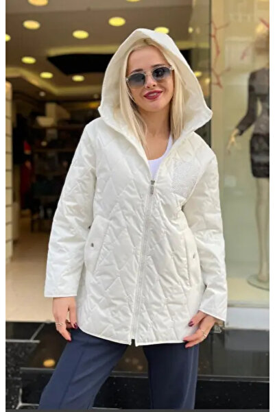 DAIDO Stone Pocket Parachute Quilted Coat