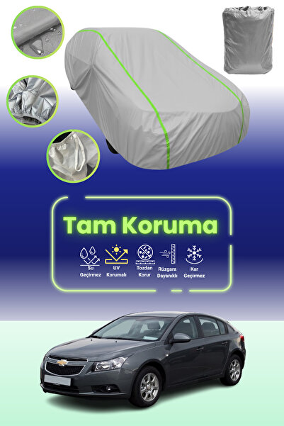 Dokaca Neo غطاء حماية من القماش للسيارة باللون الرمادي النيون قماش مجدّل متوا...