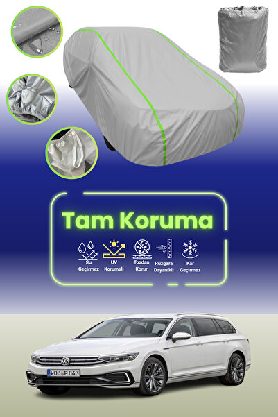 Dokaca Neo Gray Neon Corded Fabric Volkswagen Passat Variant Gte 2019 - 2021 ...