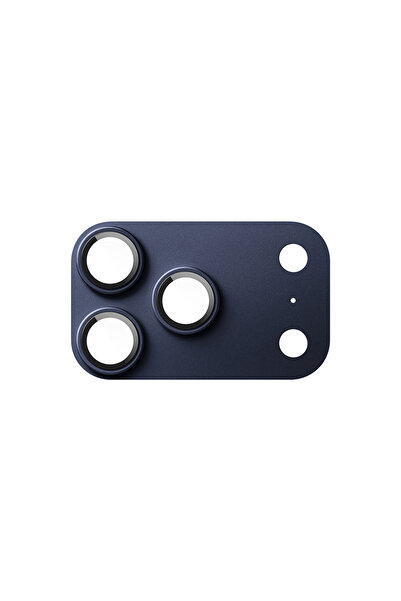 WIWU iPhone 17 Pro LG-012 Armor Deck Oleofobik Anti Reflective 9H Kamera Lens...