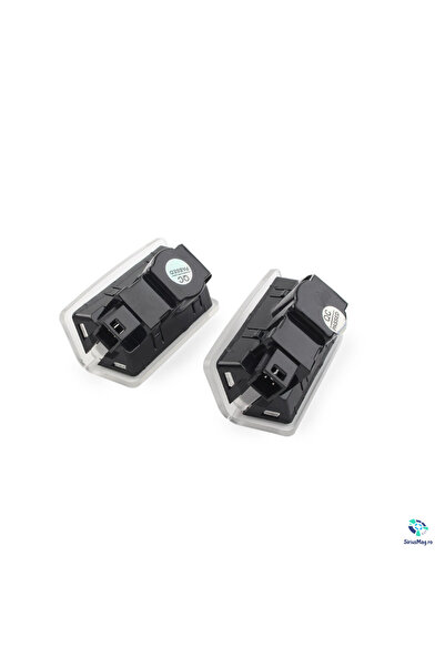 Mercedes Benz Set 2 Lampi iluminare usi pentru Mercedes W204