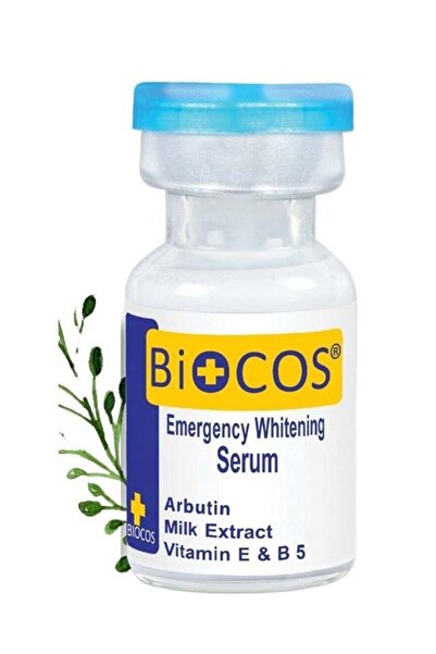 BIOCOS Emergency Whitening Serum