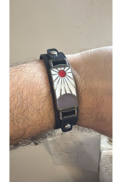 HER ŞEY NOTA www.herseynota.com سوار جلدي بشعار قاتل الشياطين – أنمي • مانغا ...