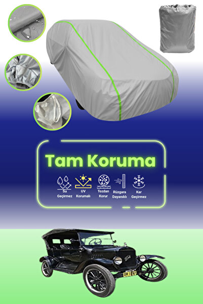 Dokaca Neo غطاء حماية للسيارة من قماش الفينيل باللون الرمادي النيون متوافق مع...