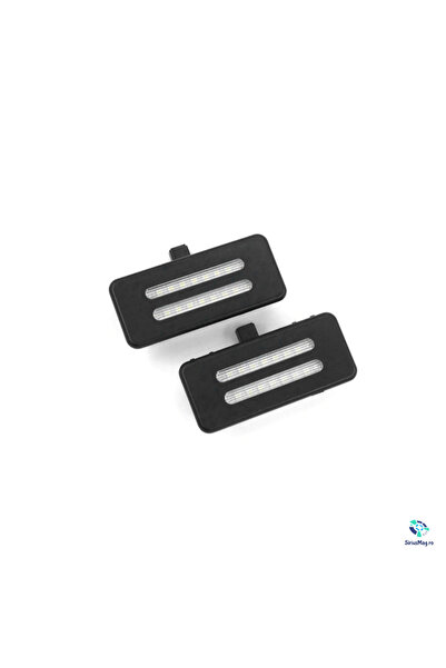 BMW Set 2 Lampi LED Parasolar pentru E60
