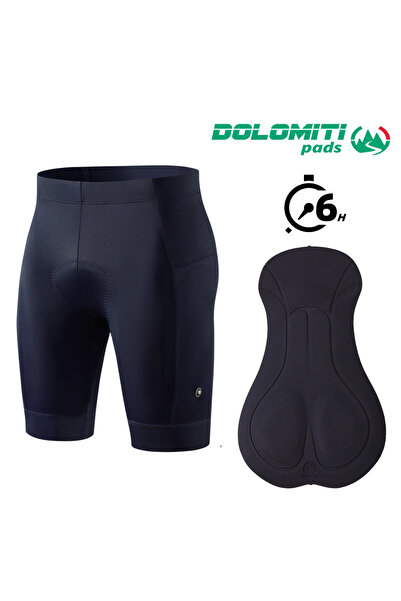 Choice EU Size-L Blue Shorts 6H RION Men's Cycling Shorts MTB Mountain Bike T...