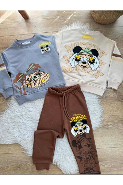 Elit Butik BOY'S DOUBLE SET