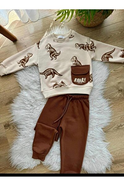 Elit Butik BOY'S DOUBLE SET