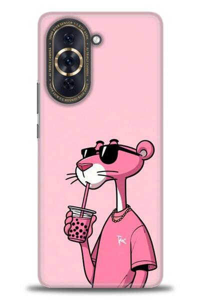 kılıfevreni Huawei Nova 10 Uyumlu Kılıf HD Baskılı Kapak - Tasarım Silikon Kı...