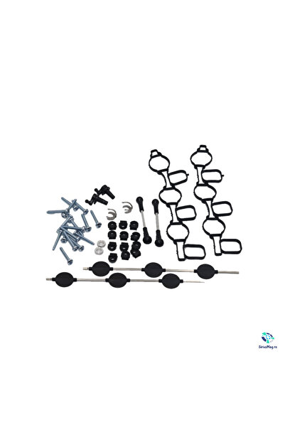 vag Kit Complet Reparatie Clapete Galerie Admisie pentru Audi & Volkswagen