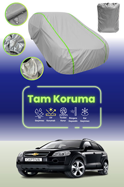 Dokaca Neo غطاء حماية من القماش للسيارة باللون الرمادي النيون قماش مجدّل متوا...