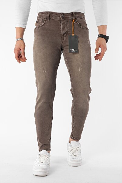 Penaltı Slim Fit Stretch Fabric Men's Jean Pants