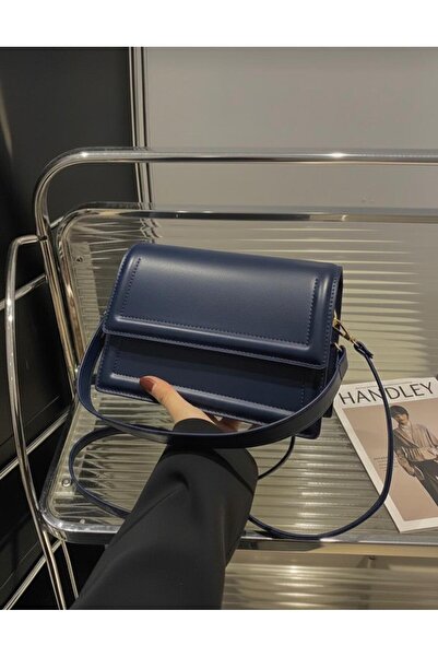 Handley SOFT DOKULU ÇAPRAZ VE EL ASKILI OMUZ ÇANTASI