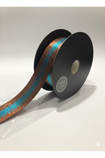 satab Fransız Kurdele / Dekoratif Şerit 25mm 5METRE