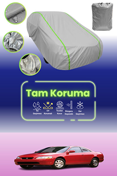 Dokaca Neo غطاء حماية للسيارة من قماش السيارة باللون الرمادي النيون قماش مجدّ...