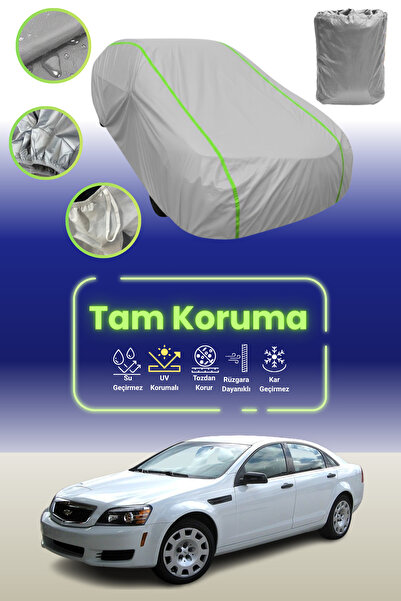 Dokaca Neo غطاء حماية للسيارة من القماش الرمادي اللامع قماش مجدّل متوافق مع س...