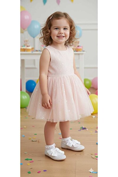 Onur Ortopedik Balerini ortopedici pentru fete cu panglică argintie elegantă ...