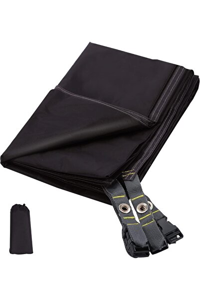 REDCAMP Ultralight Tent Footprint for 1-2 Person Tent, 87"x55" Multifunctional Waterproof Camping Ta