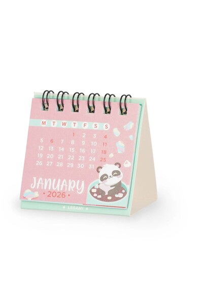 Legami Mikro Takvim - 2026