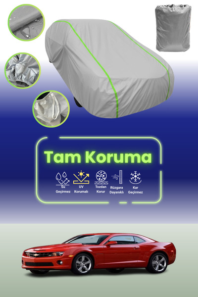 Dokaca Neo غطاء حماية للسيارة متوافق مع شيفروليه كامارو Ss 2010 - 2013 باللون...