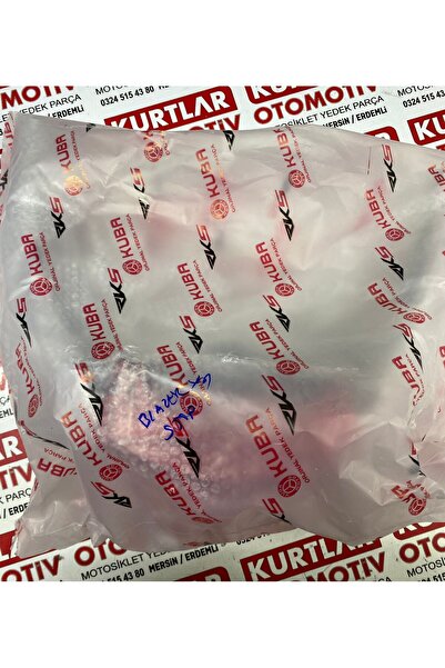 RKS Blazer XR (SPACE-BOLERO-ROSEWOOD) Arka Stop Orijinal