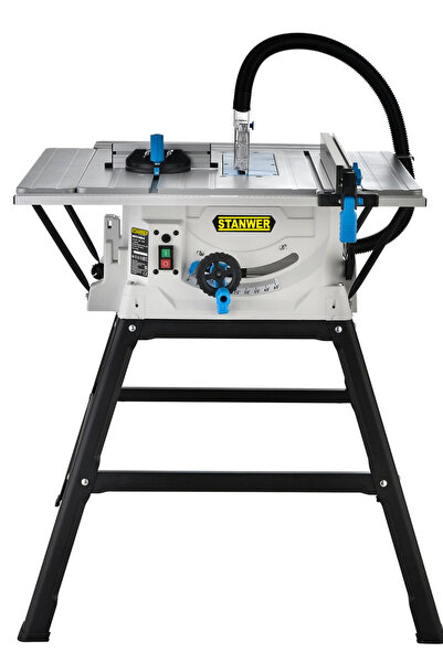 STANWER 2400W TEZGAH ÜSTÜ ODUN SUNTA KESME TESTERESİ