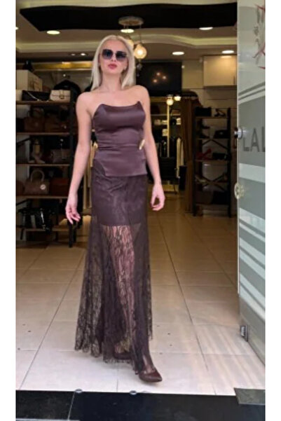 EXPLOSION Bluz Etek Takim Abiye