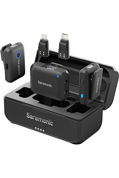 Saramonic Blink 500 Wireless Microphone System