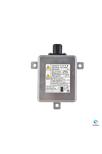 Multimarca Xenon Ballast για Mazda & Honda & Mitsubishi